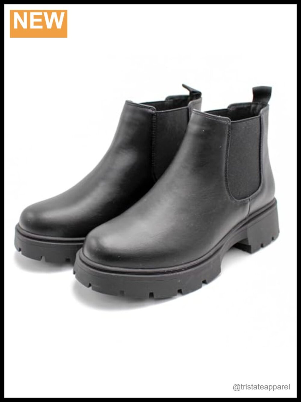 Slip Resistant Work Boots Ankle Height Pull On Medical Shoes